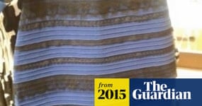 Is The Dress blue and black or white and gold? The answer lies in vision psychology | Psychology | The Guardian Is The Dress blue and black or white and gold? The answer lies in vision psychology | Psychology | The Guardian