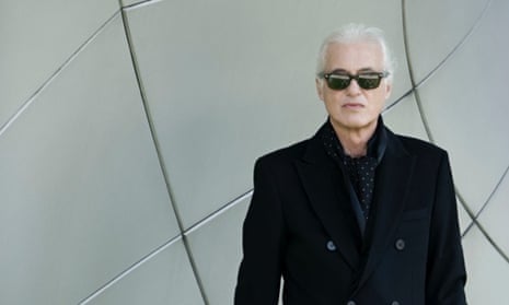 Jimmy Page on Led Zeppelin's Kashmir: 'You need time to catch your ...
