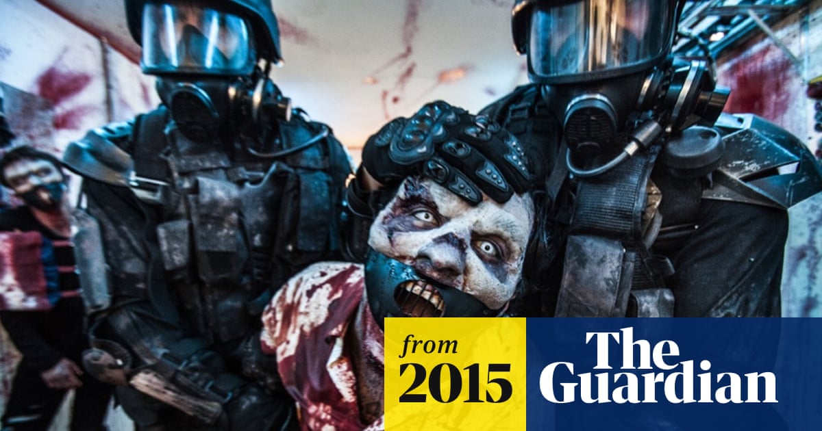 Wyrmwood: Road of the Damned review – a lean, mean zombie splatterfest | Wyrmwood: Road of the Damned | The Guardian