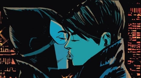 Catwoman revealed as bisexual in new DC comic | Comics and graphic novels |  The Guardian