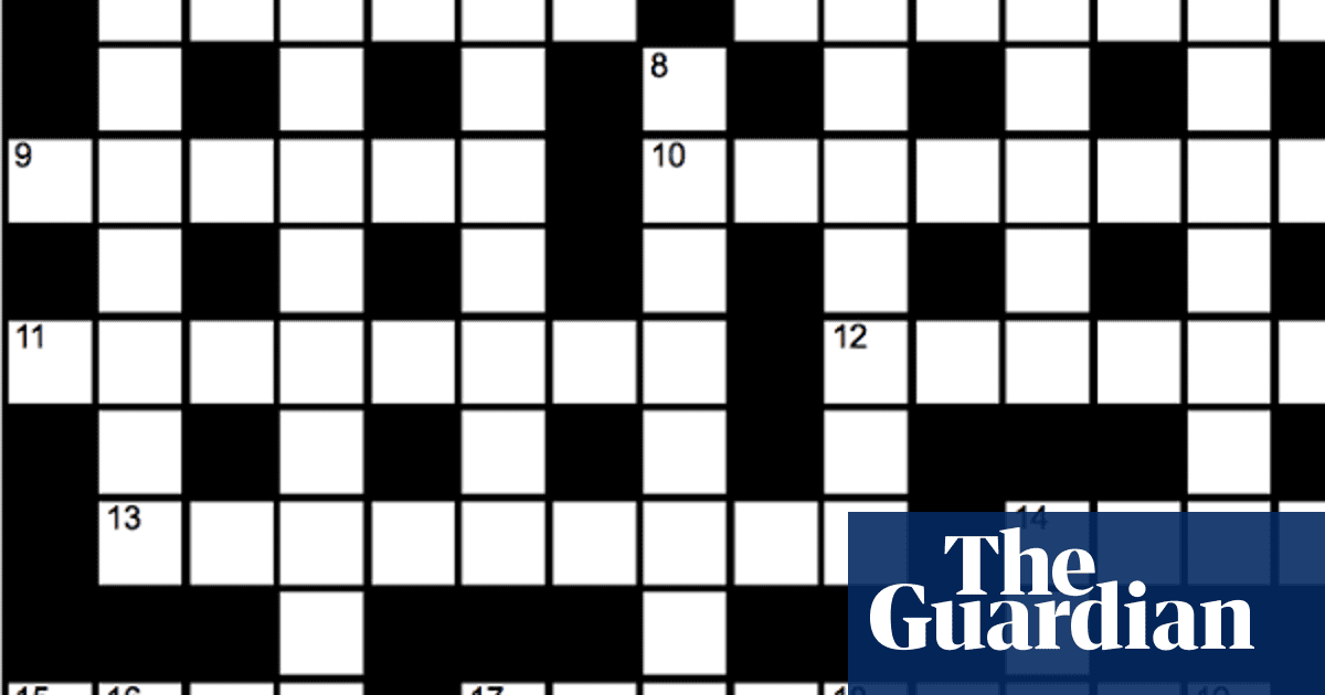 Pretence crossword clue