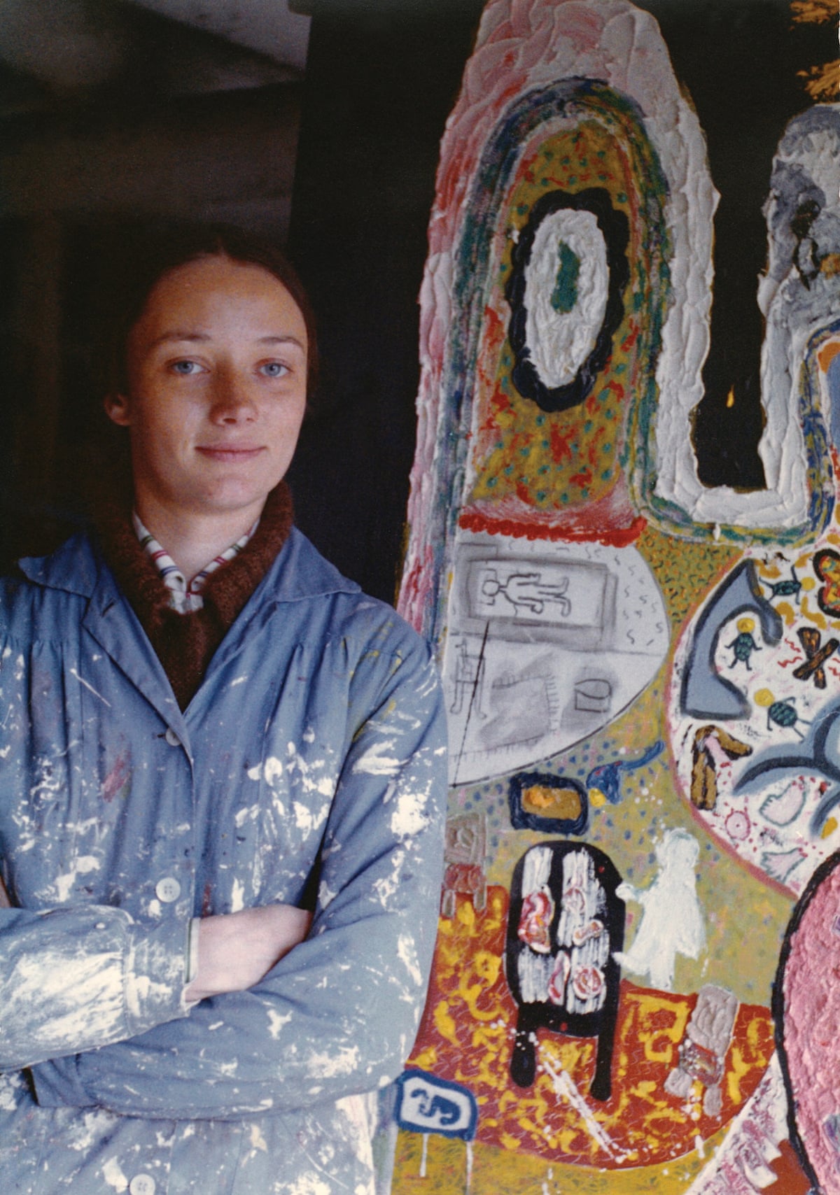 Niki de Saint Phalle artworks at the Guggenheim in pictures Art and design The Guardian Niki de Saint Phalle artworks at the Guggenheim in pictures Art and design The Guardian