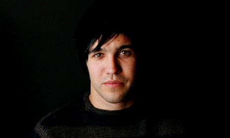 Pete Wentz of Fall Out Boy.