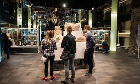 Turin's Egyptian Museum has one of the largest collections of artefacts in Europe.