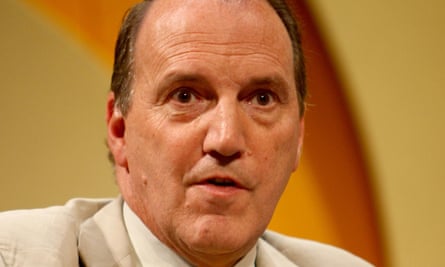 Simon Hughes, the justice minister.