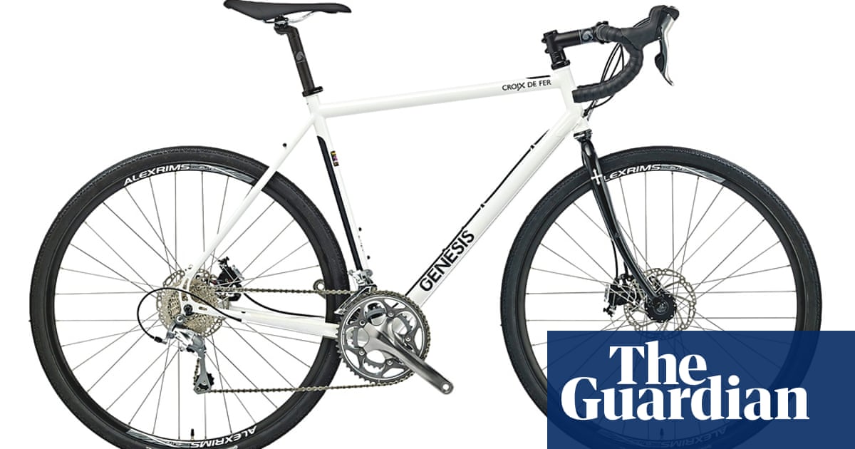 Genesis Croix De Fer 15 Adventure Bike Review Motoring The Guardian Genesis Croix De Fer 15 Adventure Bike Review Motoring The Guardian