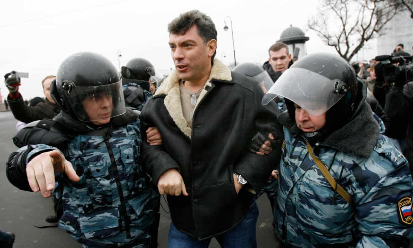 Russia robbed of a brave, authentic and distinctive voice