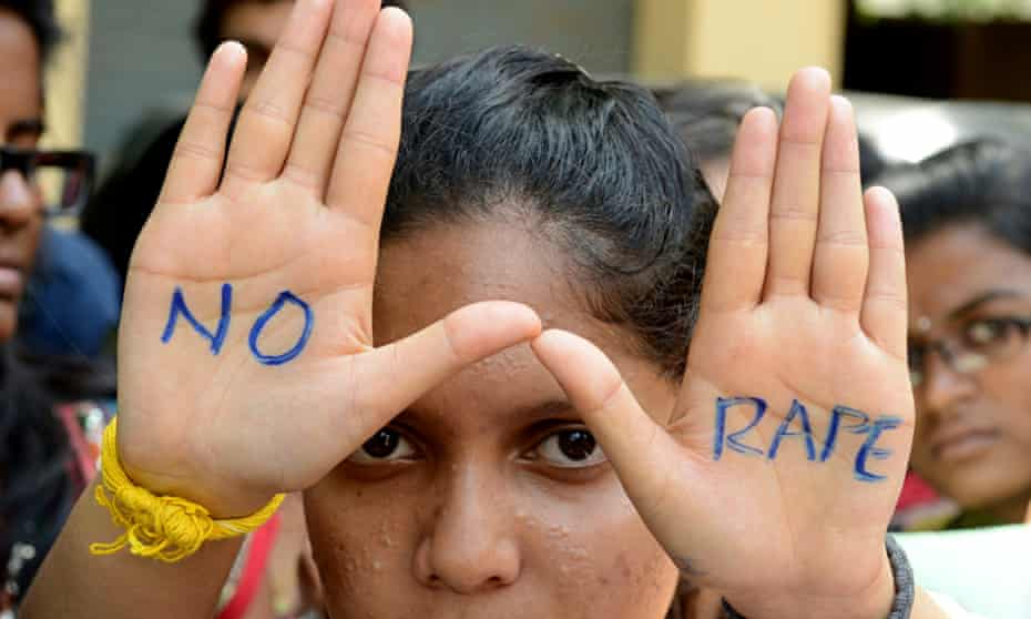 India rape protest
