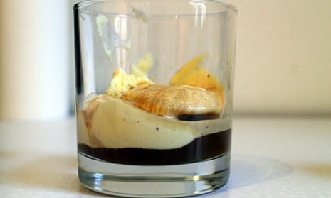 Affogato must be made using good quality coffee. 