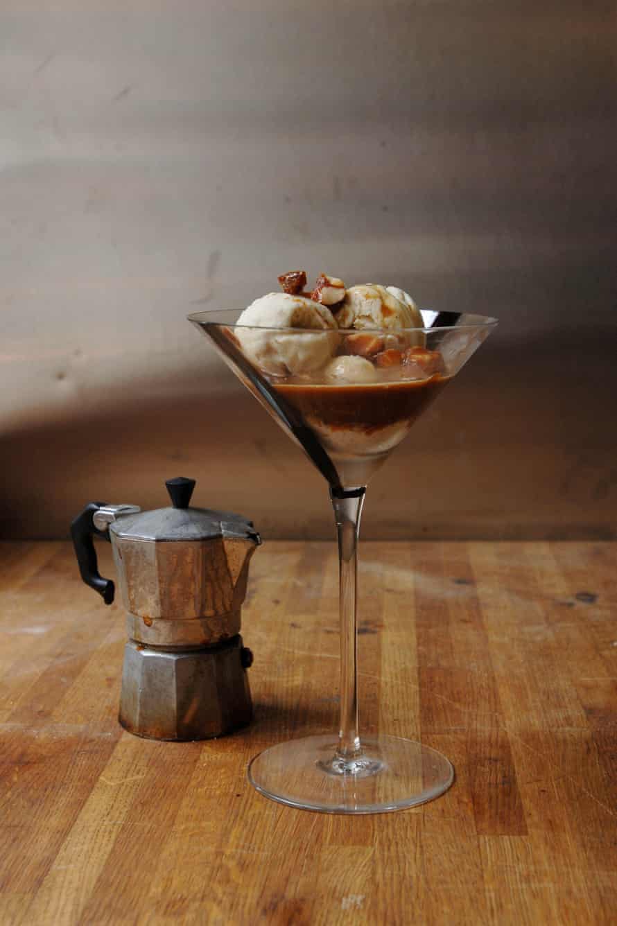 Affogato: how to make and enjoy it | Dessert | The Guardian