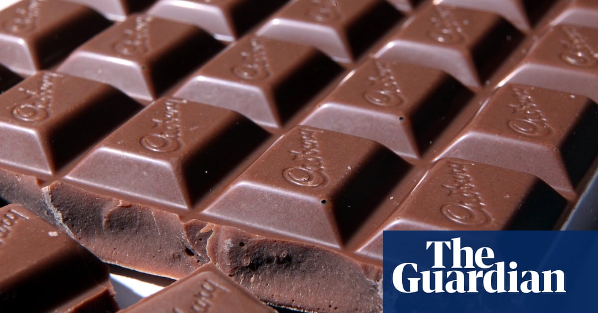 Cadbury Shrinks Australian Chocolate Bars By 10 But Price Stays