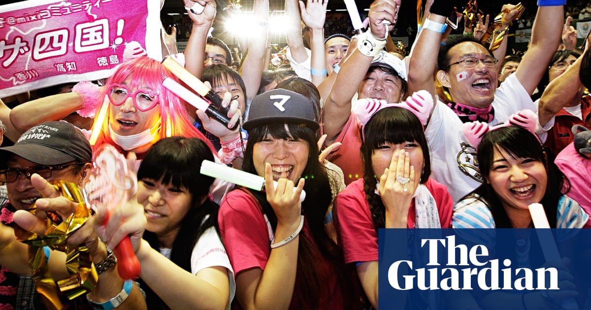 Japan In New Olympic Row Over Choice Of Band For Ceremony Japan The Guardian Japan In New Olympic Row Over Choice Of Band For Ceremony Japan The Guardian