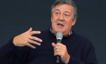 Stephen Fry's engagement: what's wrong with age-gap relationships ...