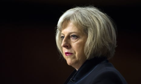 Theresa May is a contender to succeed David Cameron as leader of the Conservative party should he decide step down after the general election in May.
