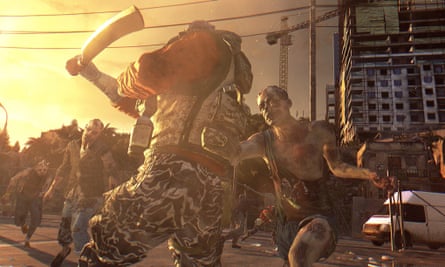 Dying Light – immersive experience | Games | The Guardian