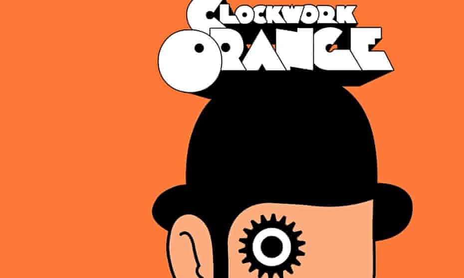 Anthony Burgess's A Clockwork Orange