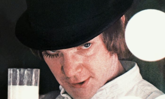 Baddies In Books Alex From A Clockwork Orange Anthony Burgess The Guardian Baddies In Books Alex From A Clockwork Orange Anthony Burgess The Guardian