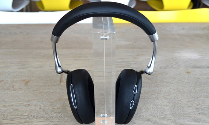 Parrot Zik 2.0 review wireless headphones designed by Philippe
