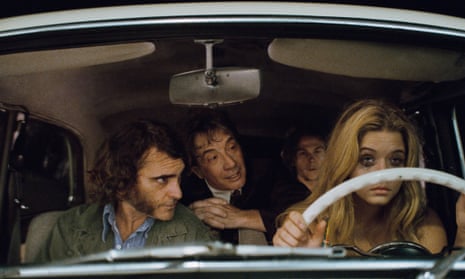 What’s it all about? Inherent Vice