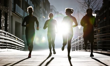 Group mentality: the lowdown on running clubs