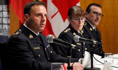 Man arrested in Canada over alleged role in Islamic State