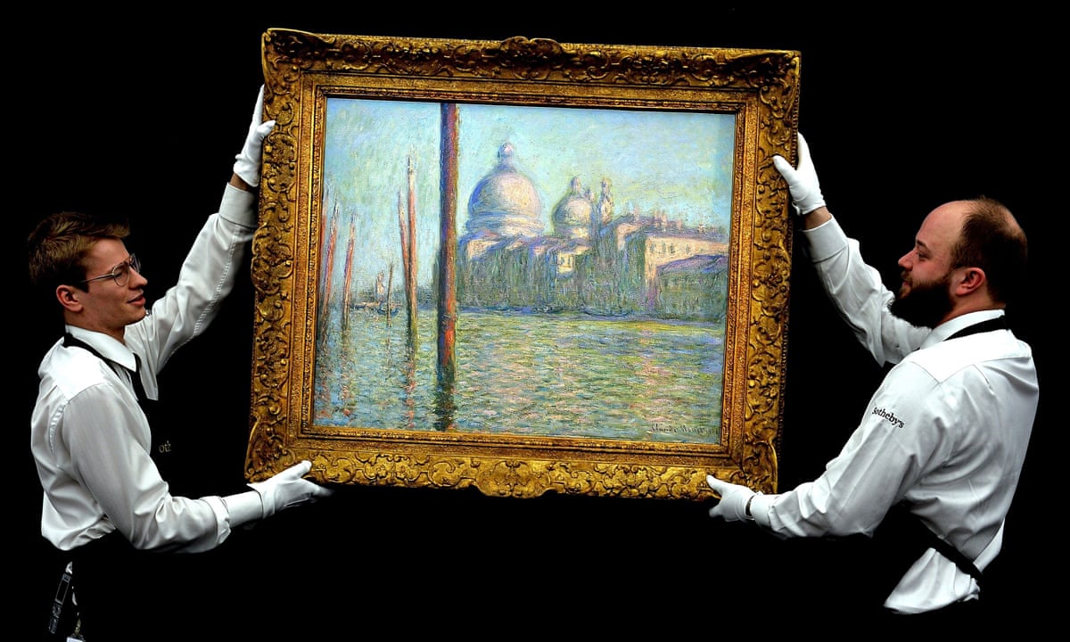 Auto Auction Pa >> Sotheby’s auction breaks sales record | Art and design | The Guardian Auto Auction Pa >> Sotheby’s auction breaks sales record | Art and design | The Guardian