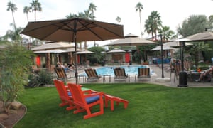 Top 10 Modernist Hotels In Palm Springs California