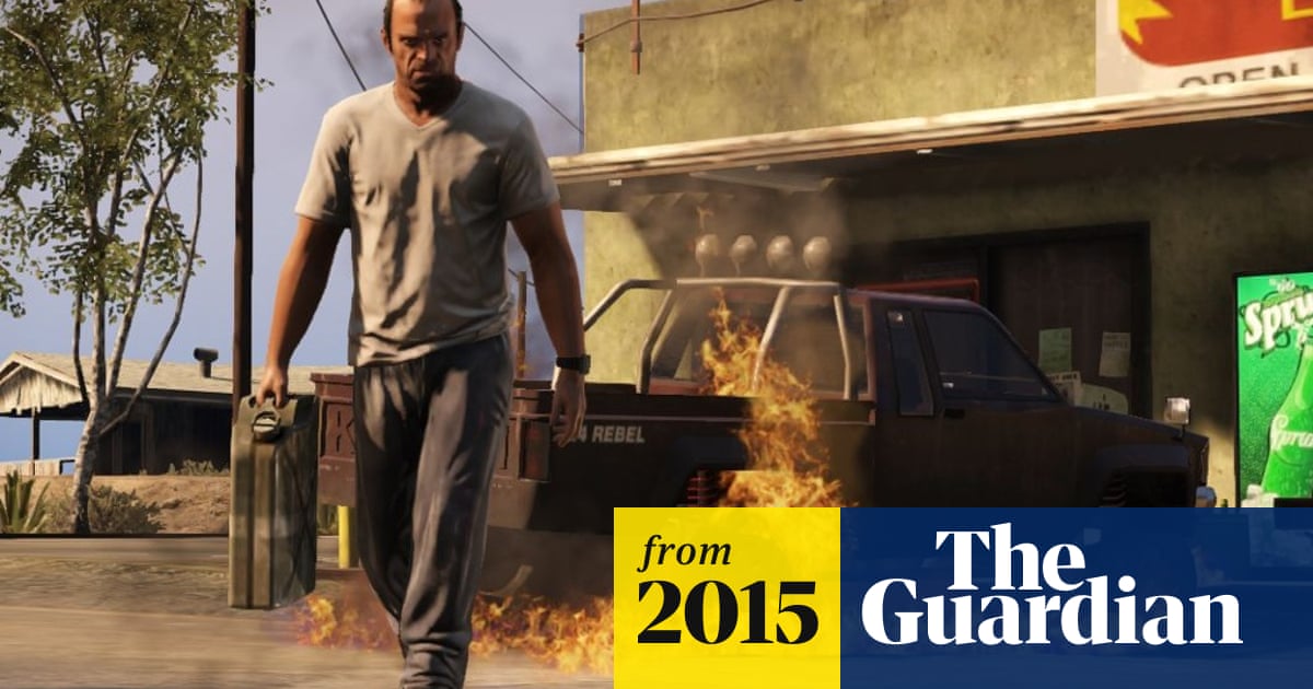 Five reasons why Grand Theft Auto V has sold 45m copies  Grand Theft