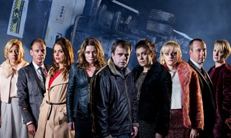 Coronation Street: a mini-bus crash rocks the cobbles | Soap opera | The Guardian