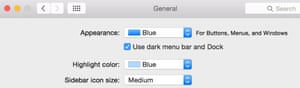Yosemite Tips