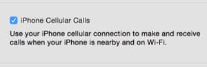 Yosemite tips