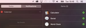 Yosemite Tips