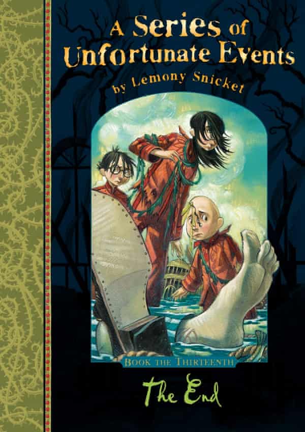 Daniel Handler How Old Does A Child Need To Be To Appreciate Lemony Snicket Books The Guardian