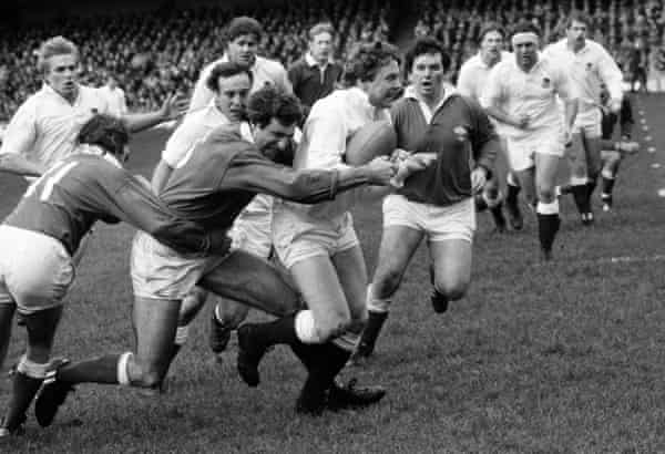England S Five Nations Disaster Of 1983 From Favourites To The Wooden Spoon Six Nations The Guardian