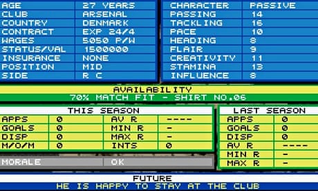Football Quiz Name The Championship Manager 93 94 Players Games The Guardian Football Quiz Name The Championship Manager 93 94 Players Games The Guardian