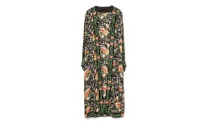 Patterned maxis and embroidered kimonos: modern boho – in pictures ...