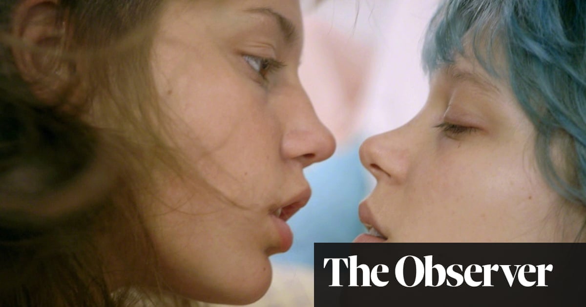 The 10 Best Sex Scenes Culture The Guardian