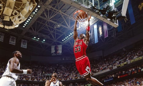 Michael Jordan: The Top 10 Dunks of His Career