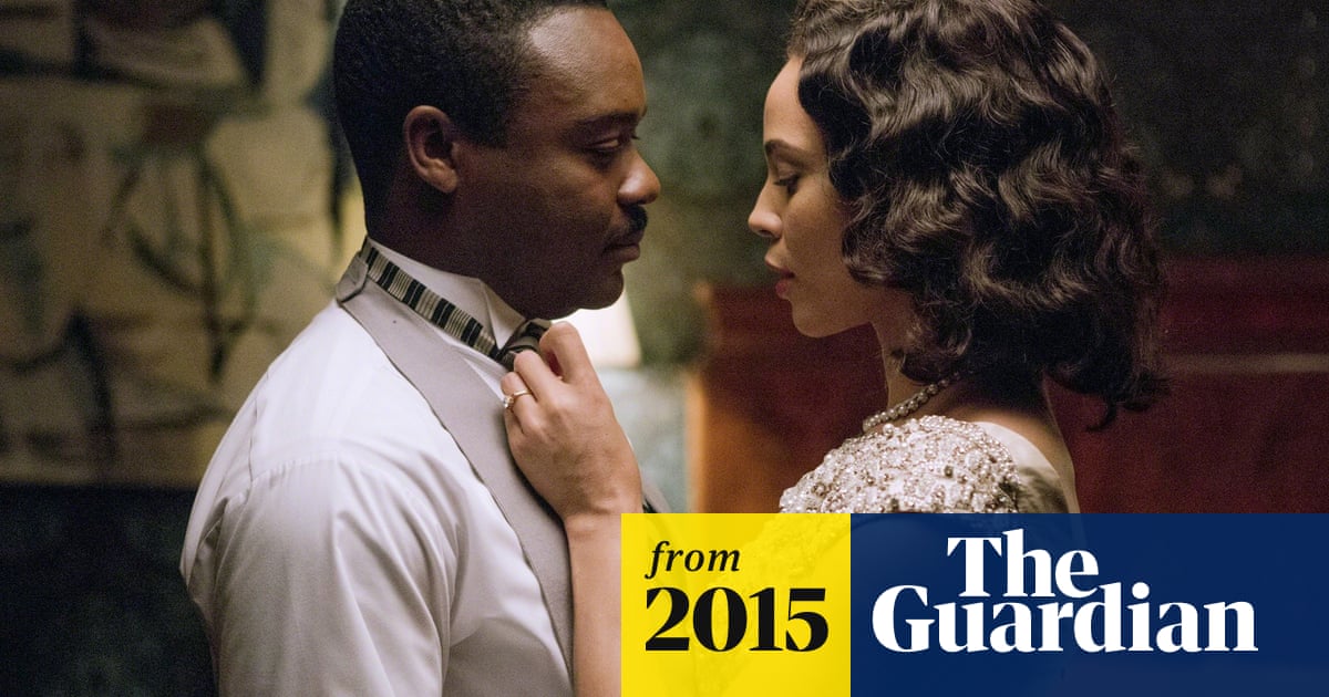 Selma review – Martin Luther King, a lover and a fighter