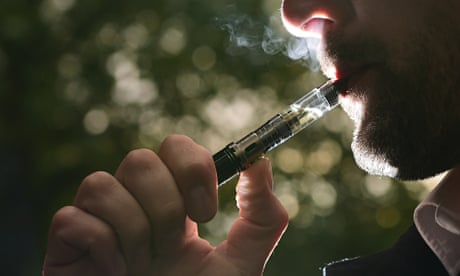 E-cigarette users trying to quit smoking should vape every day, studies suggest | Smoking | The Guardian E-cigarette users trying to quit smoking should vape every day, studies suggest | Smoking | The Guardian