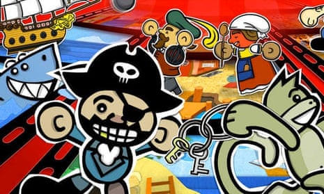 Google has bought Launchpad Toys, maker of apps including Toontastic Jr. Pirates.