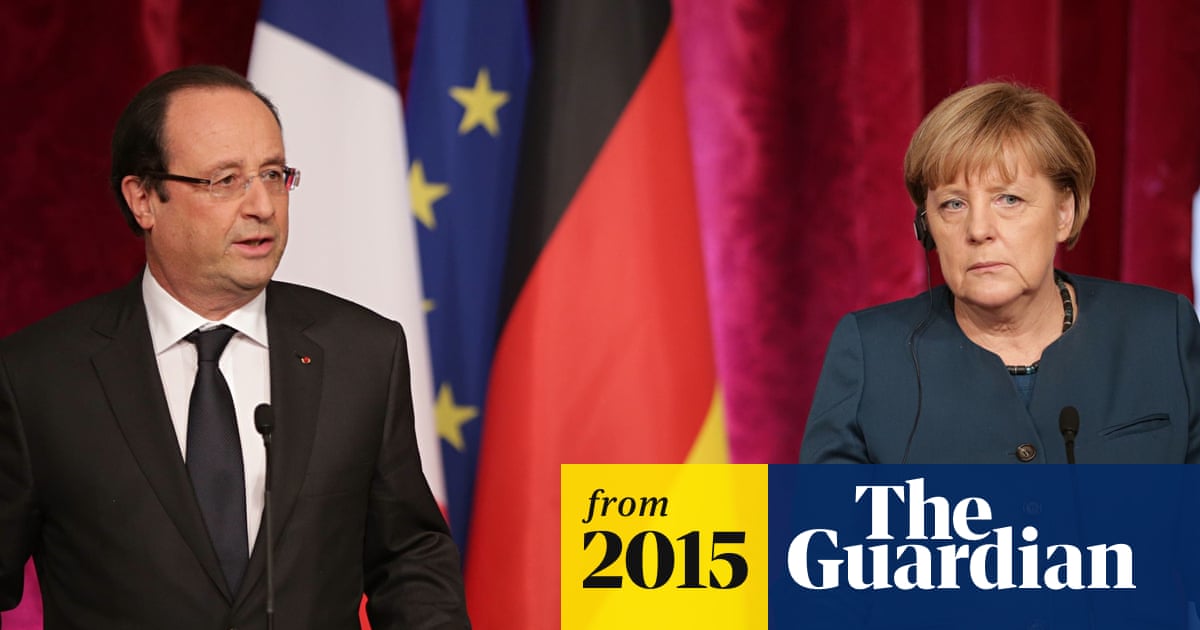 Merkel And Hollande S Surprise Moscow Visit Raises Hopes Of Ukraine Deal Ukraine The Guardian