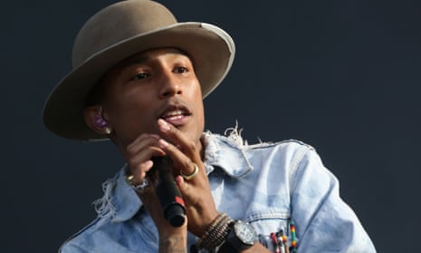 Grammys 2019: Pharrell Wins Producer of the Year