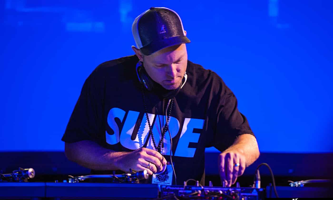 DJ Shadow and Cut Chemist review – a vinyl trip as profound as Moses’s stone tablets