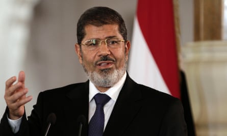 Former Egyptian president Mohamed Morsi refused to condemn FGM during his time in power.