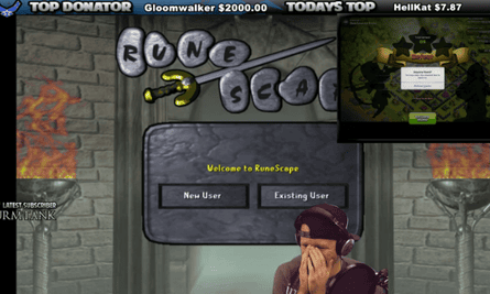 Gamer Raided By Swat Team In Front Of Thousands Of Viewers Twitch The Guardian