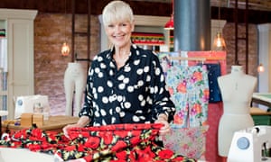 The Great British Sewing Bee review: ‘nice to know there’s one Briton ...