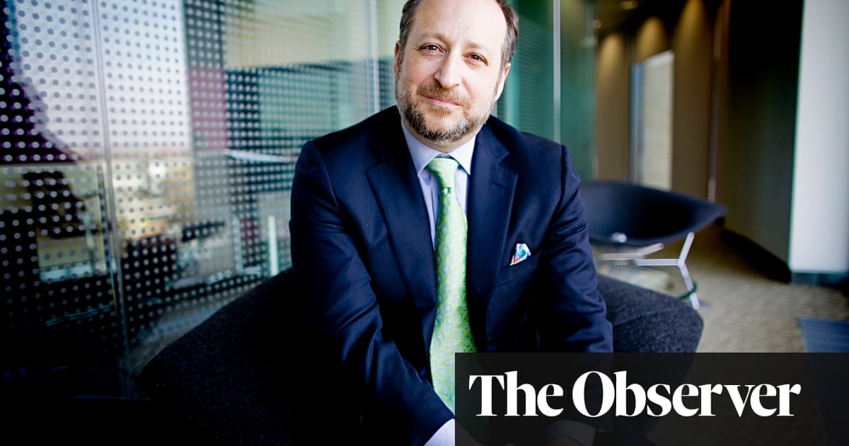 Extract A Man Walks Off His Parkinsonian Symptoms Neuroscience The Guardian