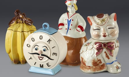 3. ANDY WARHOL. Cookie Jars assembly.jpgMagnificent Obsessions: The Artist as CollectorCookie jars formerly in the collection of Andy Warhol. Image courtesy the Movado Group