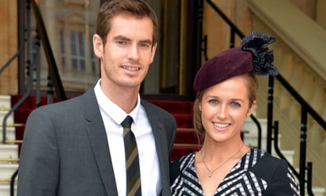 Andy Murray & Kim Sears Are Getting Married This Weekend!: Photo